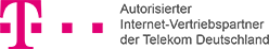 Autorisierter Internet-Vertriebspartner der Telekom Deutschland